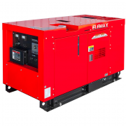 Генератор дизельный Elemax SH15D-R (12 кВа)