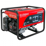 Генератор бензиновый Elemax SH 5300 EX-R (4,7 кВа)