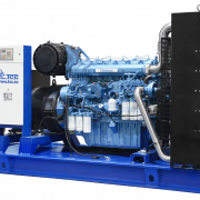 Дизельный генератор ТСС АД-600С-Т400-2РМ9 (двигатель  Baudouin 6M33G825/5)