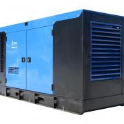 Дизельный генератор ТСС АД-300С-Т400-1РКМ16 в шумозащитном кожухе