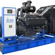 Дизельный генератор 400 с АВР (автозапуск) ТСС АД-400С-Т400-2РМ26