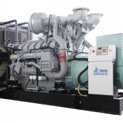 Дизельный генератор ТСС АД-1080С-Т400-1РМ18