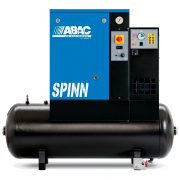 Винтовой компрессор ABAC SPINN E 3,0 - 270 с осушителем