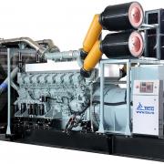 Дизельный генератор ТСС АД-1920С-Т400-1РМ8
