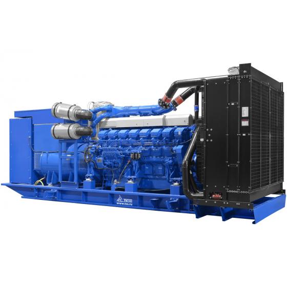 Дизельный генератор ТСС АД-1380С-Т400-1РМ8