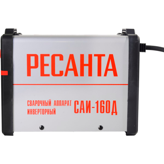 Сварочный аппарат инверторный Ресанта САИ-160Д