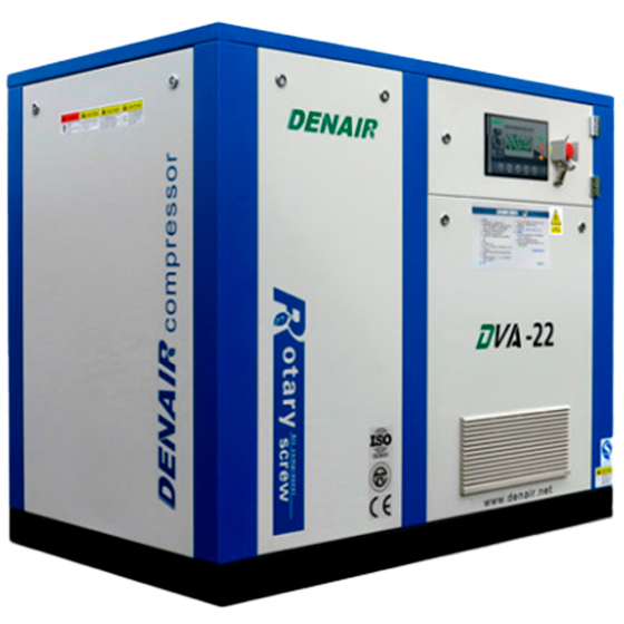 Винтовой компрессор DENAIR DVA-400(W) - 8.5 бар