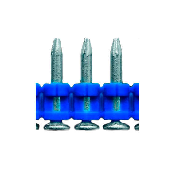 Гвозди для бетона в ленте 2,7х27 мм (500 шт) RAWLPLUG