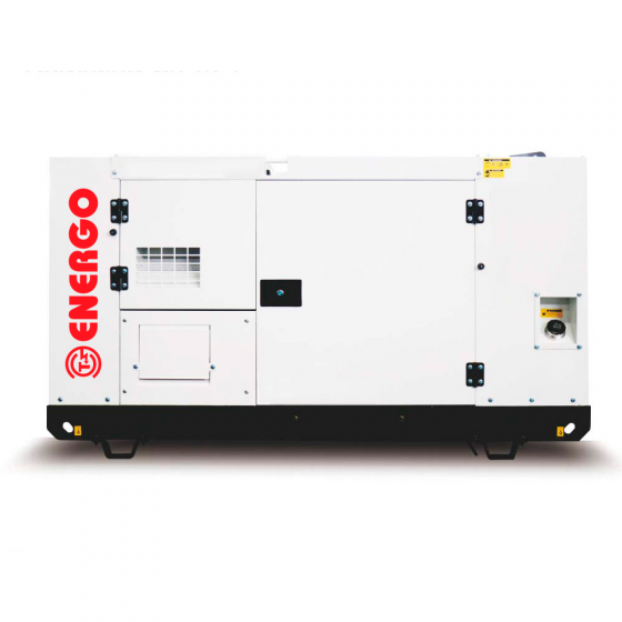 Дизельный генератор Energo AD40-T400-S с АВР