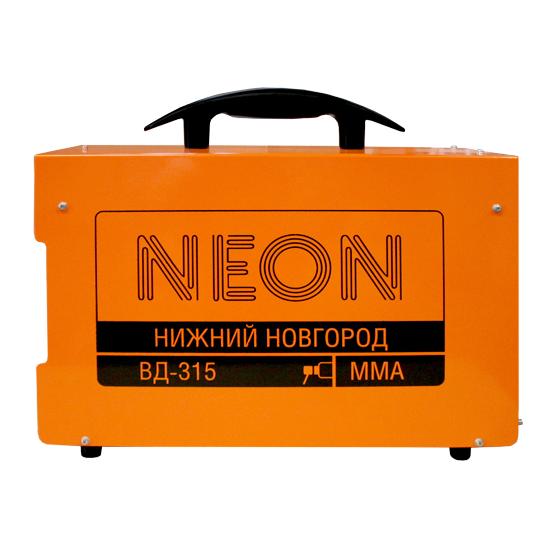 Аппарат инверторный НЕОН ВД- 315 (380В, 40-300А)