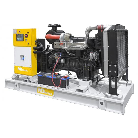 Резервный дизельный генератор МД АД-600С-Т400-2РМ29 с АВР