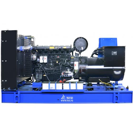 Дизельный генератор ТСС АД-360С-Т400-2РНМ5 ПРОФ (компактный)