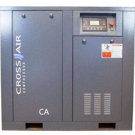 Винтовой компрессор CROSS AIRCA55-10GA-F с частотным преобразователем