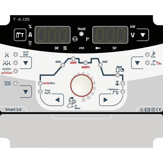 Сварочный инвертор EWM Tetrix 551 Smart FW