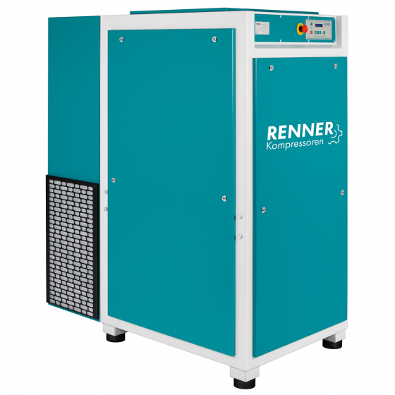 Винтовой компрессор RENNER RSF 1-110 - 10 бар