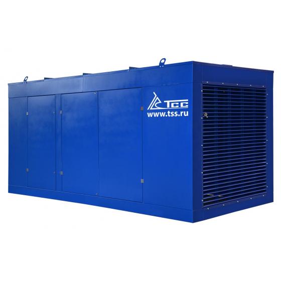 Дизельный генератор ТСС АД-510С-Т400-2ПМ17 (DP180LB)